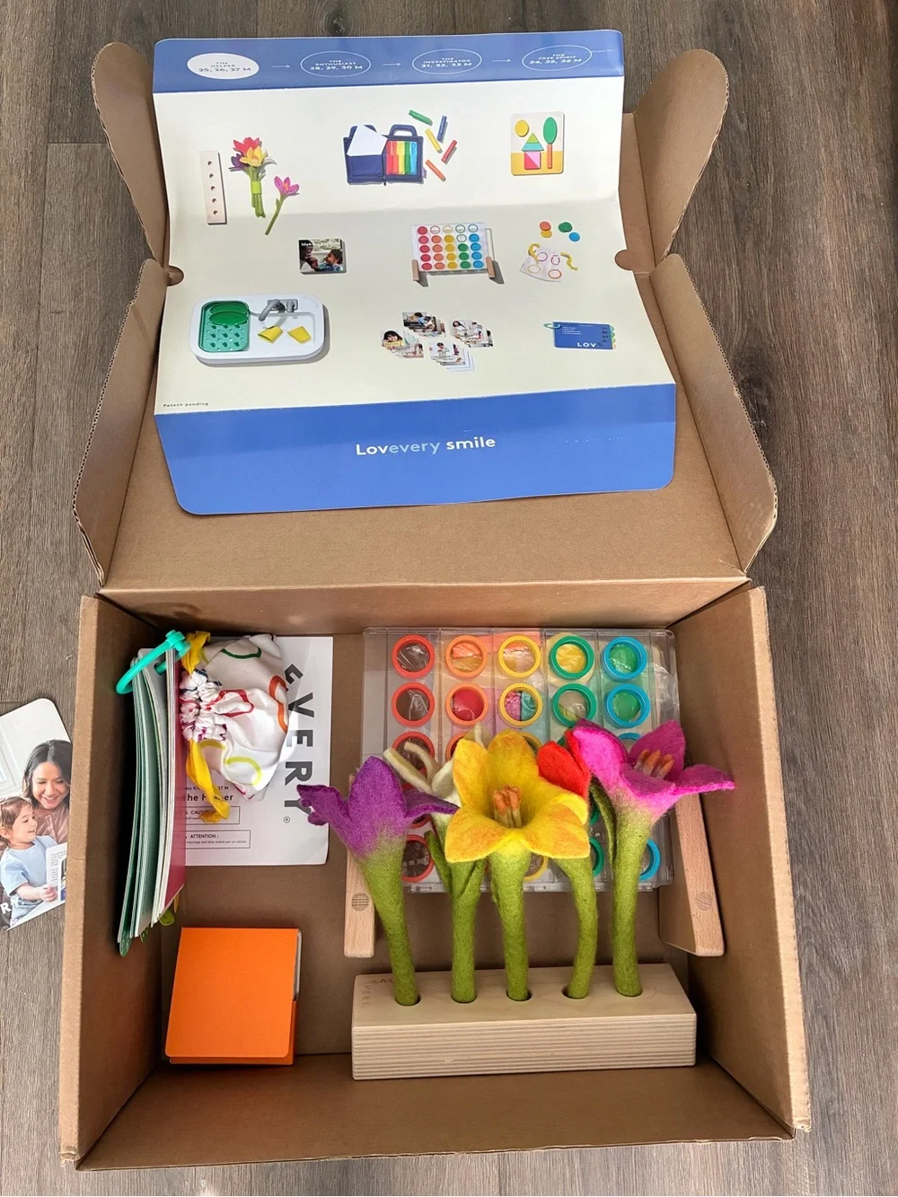 Loveevry The Helper Kit